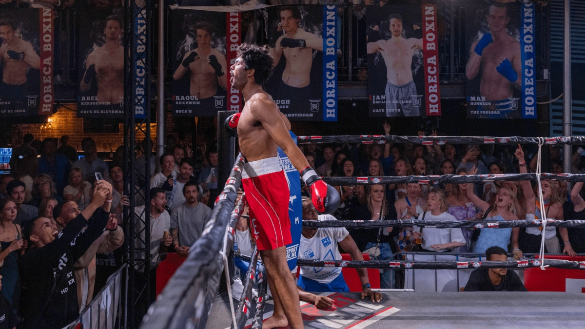 Horeca Fight Night | Horeca Boxing Groningen